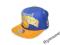 CZAPKA MITCHELL & NESS NBA WARRIORS SNAPBACK