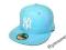 CZAPKA NEW ERA NY BASIC rozm 7 1/4 VICE BLUE