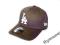 CZAPKA NEW ERA 3930 BASIC LA BROWN rozm L/XL