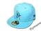 CZAPKA NEW ERA LA MULTI OUT rozm 7 1/4 VICE BLUE