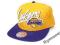 CZAPKA MITCHELL & NESS NBA LA LAKERS SNAPBACK