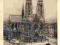 Pocztówka  Wien Votivkirche