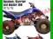 QUAD YAMAHA Banshee Warrior Raptor 350 87-10 inst