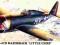 P-47D RAZORBACK Little Chief, Hasegawa, 1/72 nowy