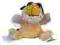 Pluszak maskotka Garfield z przyssawkami 15 cm