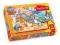 TREFL puzzle 60 TOM i JERRY, malowanka 17159