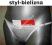 TRIUMPH _ CURVES FOREVER STRINGI SUPER! 40/biały