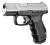 Pistolet Walther CP 99 compact, niklowany, Wawa