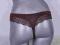 triumph stringi Angel Curves 40 brąz