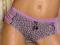 stringi KONRAD Violet   S  WYPRZEDAŻ!!!
