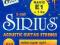 Struny Gorstrings do git. akustycznej Sirius S350