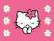 Hello Kitty 3 (Landscape) - plakat 91,5x30,5cm