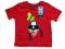 DISNEY koszulka Goofy rozm 9-12 m-cy nowa