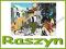 PUZZLE 100 BEN 10 RAVENSBURGER RASZYN