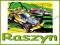 PUZZLE 100 HOT WHEELS RAVENSBURGER RASZYN