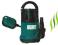 POMPA ZATAPIALNA DO CZYSTEJ WODY 250W 5000L/h