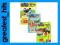TO TIMMY 1+2+3: ARTYSTA / POCIĄG / URODZINY (3DVD)
