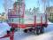 Rozrzutnik obornika TANDEM  6TON  8 TON--NOWY !!!