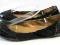 MASSIMO DUTTI BLACK KOMFORT CALOSC SKORA NOWE 36