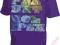 T-shirt Bold (purple) Męski L od AA Paintball