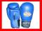 Rękawice bokserskie MASTERS -RPU-2 6 oz niebieski