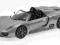 MINICHAMPS PORSCHE 918 SPYDER 2010 GREY MET. 1:43