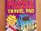 en-bsc MY JUNIOR PUZZLE TRAVEL PAD 176 TASKS ACTIV