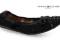 -40%  BALERINY TOMMY HILFIGER BLAIR ZAMSZ 37