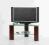 NOWOCZESNY STOLIK RTV-1 ! POD TV LCD! MEBLE! RTV1