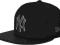 Nowa Czapka NEW ERA NY Filament blk 7 1/2 (59,6cm)