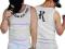 Nowy Top KARL KANI Gothic White roz. L