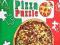 PIZZA XL NAJTRUDNIEJSZE SUPER PUZZLE 400 ELEMENTÓW