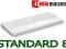 #### Materac STANDARD 8 80x200 piankowy SUPER CENA