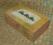szkatułka kasetka t193 kuferek ręcznie malowany