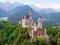 ! Puzzle 500 Castorland B-51342 Neuschwanstein