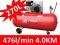 KOMPRESOR SPRĘŻARKA 270L KUPCZYK GG600 GG 600 FV