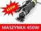 MASZYNKA DO STRZYŻENIA OWIEC 450W NOŻYCE grati 007