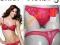 TRIUMPH daring temptation string stringi 42 czerwo