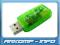 Karta dźwiękowa AUDIO USB 5+1 052