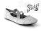 no-stop STYLOWE gustowne balerinki szare R.37