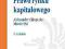 PRAWO RYNKU KAPITAŁOWEGO CHŁOPECKI NOWA