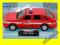 POLONEZ STRAŻ CZERWONY MODEL 1:34 WELLY KOLEKCJA