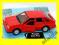 POLONEZ CARO PLUS CZERWONY MODEL 1:34 WELLY