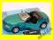 BMW Z3 KABRIOLET ZIELONY MODEL 1:34 WELLY KOLEKCJA