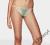 OKAZJA -50% -Miss Farm-Girl String - kremowe - 36