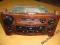 PEUGEOT 607 RADIO radioodtwarzacz CLARION