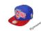 CZAPKA MITCHELL & NESS NBA PISTONS SNAPBACK