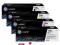 Toner HP CE 320A 321A 322A 323A 128A CMYK 100%NOWY