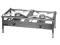 TABORET GAZOWY DWUPALNIKOWY - MODEL TG-2 - KROMET
