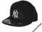 CZAPKA NEW ERA NY AUTHENTIC 7 3/8 SUPREME HIP HOP